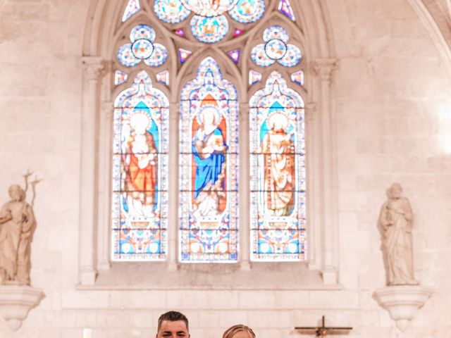 Le mariage de Cindy et Renaud à Cognac, Charente 15