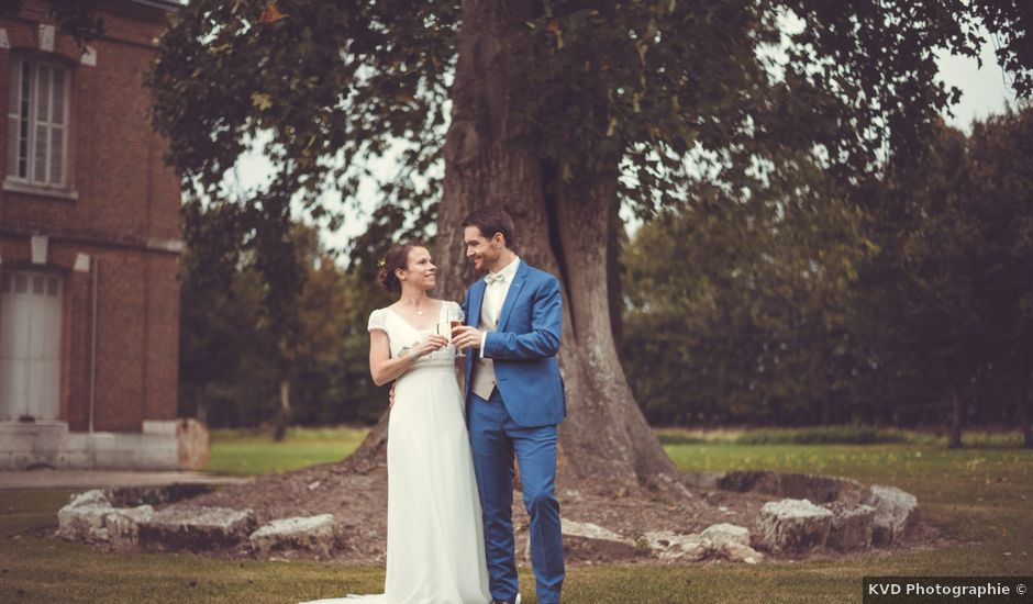 Le mariage de Guillaume et Marion à Saint-Paër, Seine-Maritime