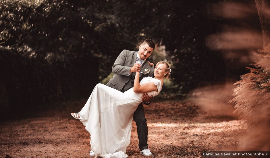 Le mariage de Cindy et Renaud à Cognac, Charente