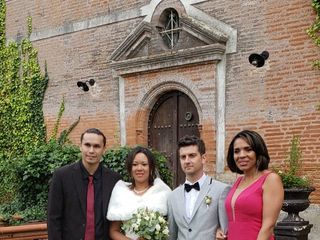 Le mariage de Edilene et Bastien 3