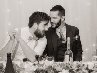 Le mariage de Marco Sébastien et Axel 1