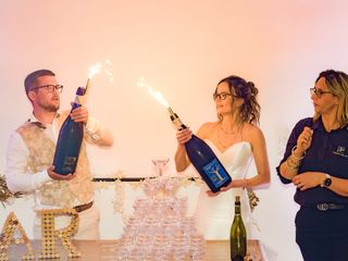 Le mariage de Sophia et Antonin