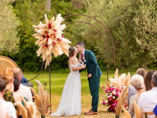 Le mariage de Mathilde et Sébastien