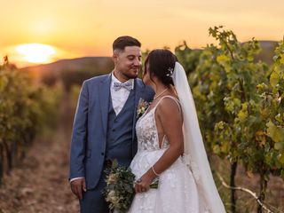 Le mariage de Cyrielle et Thomas 2