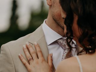 Le mariage de Typhène et Tom 2