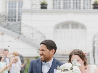 Le mariage de Virginie et Rivo 2