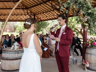 Le mariage de Juliette et Benjamin