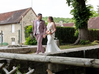 Le mariage de Nicolas et Amelie