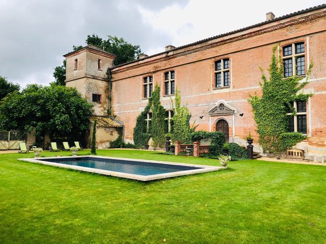 Le mariage de Bastien et Edilene  à Montauban, Tarn-et-Garonne 36