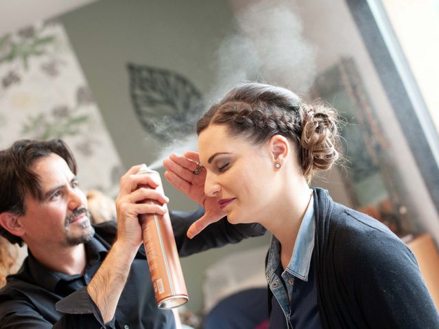 Le mariage de Olivier et Léopoldine à Figeac, Lot 3