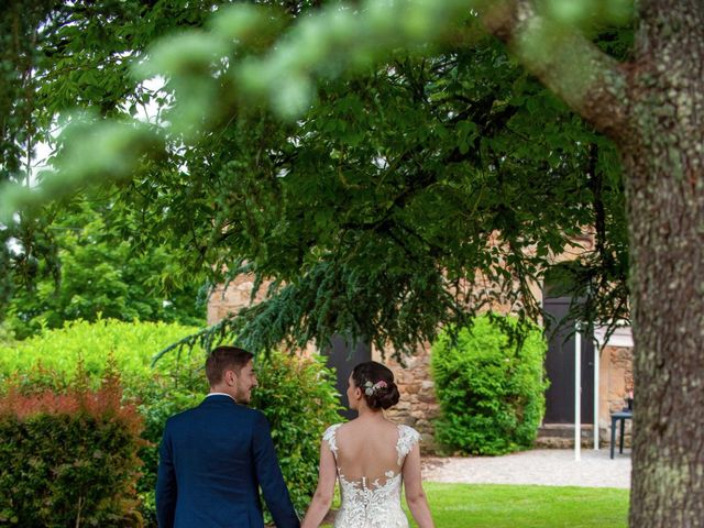 Le mariage de Olivier et Léopoldine à Figeac, Lot 32