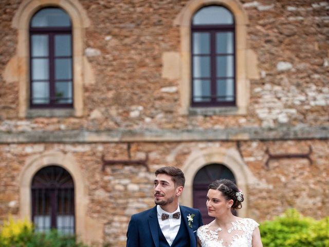 Le mariage de Olivier et Léopoldine à Figeac, Lot 38