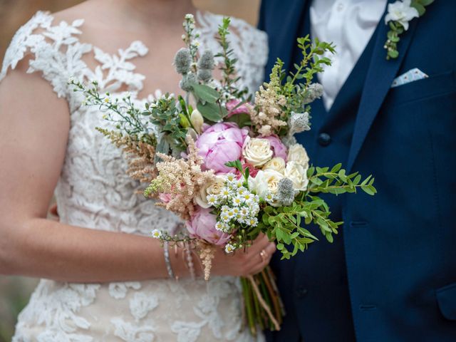 Le mariage de Olivier et Léopoldine à Figeac, Lot 41