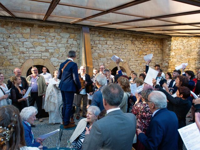 Le mariage de Olivier et Léopoldine à Figeac, Lot 51