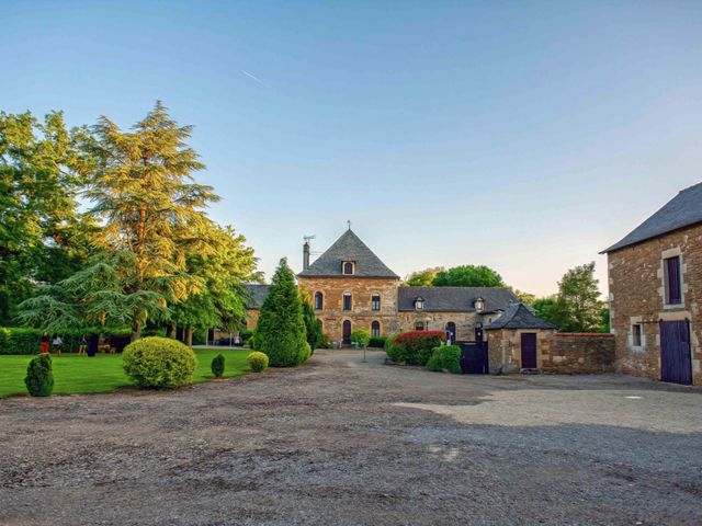 Le mariage de Olivier et Léopoldine à Figeac, Lot 59