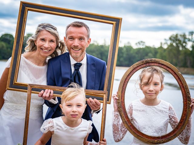 Le mariage de Christelle et Nicolas à La Chapelle-sur-Loire, Indre-et-Loire 2