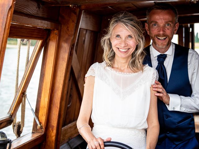 Le mariage de Christelle et Nicolas à La Chapelle-sur-Loire, Indre-et-Loire 5