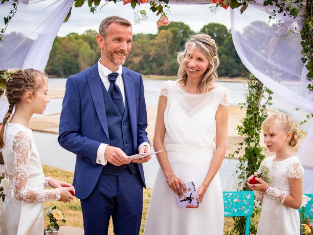 Le mariage de Christelle et Nicolas à La Chapelle-sur-Loire, Indre-et-Loire 8