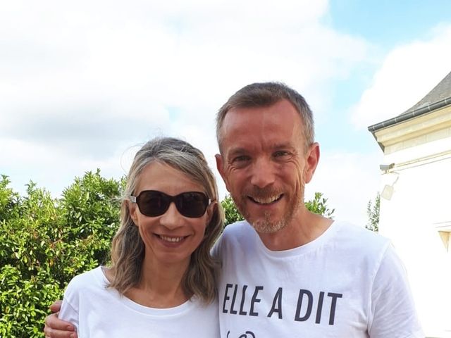 Le mariage de Christelle et Nicolas à La Chapelle-sur-Loire, Indre-et-Loire 13