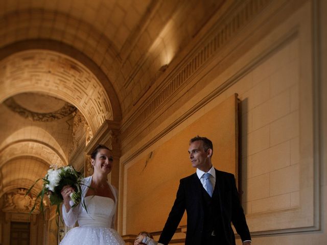 Le mariage de François et Caroline à Montlouis-sur-Loire, Indre-et-Loire 5