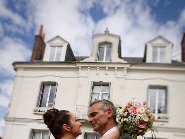 Le mariage de François et Caroline à Montlouis-sur-Loire, Indre-et-Loire 10