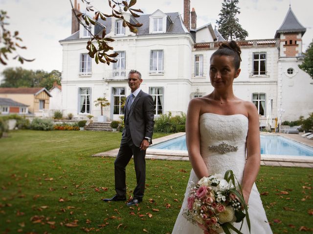 Le mariage de François et Caroline à Montlouis-sur-Loire, Indre-et-Loire 11