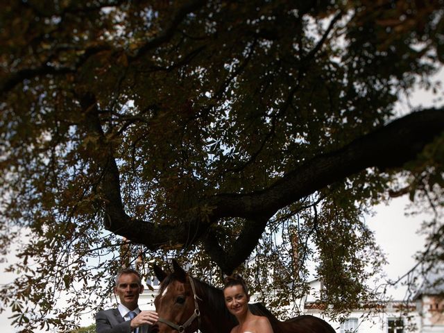 Le mariage de François et Caroline à Montlouis-sur-Loire, Indre-et-Loire 12