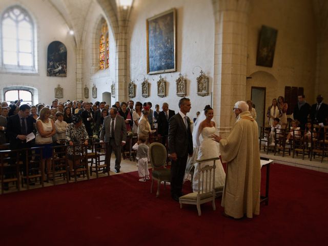 Le mariage de François et Caroline à Montlouis-sur-Loire, Indre-et-Loire 14