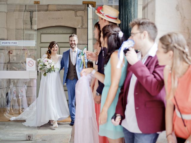 Le mariage de Thomas et Johanna à Lons-le-Saunier, Jura 6