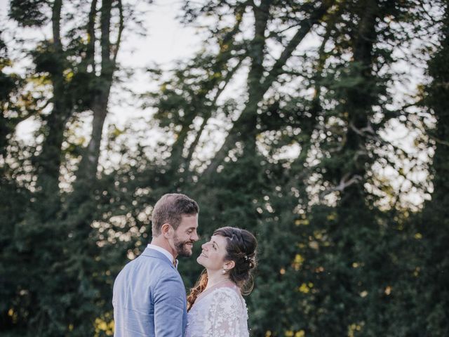 Le mariage de Thomas et Johanna à Lons-le-Saunier, Jura 21