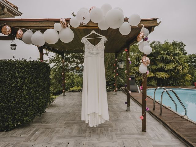 Le mariage de Nicolas et Coralie à Gan, Pyrénées-Atlantiques 3