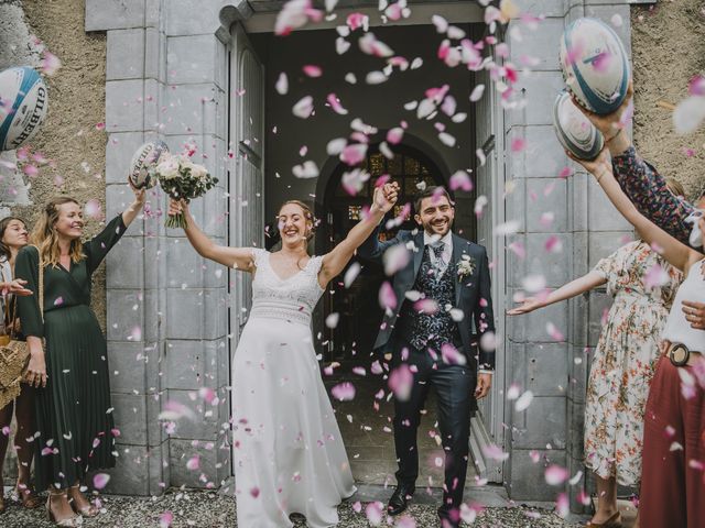 Le mariage de Nicolas et Coralie à Gan, Pyrénées-Atlantiques 1