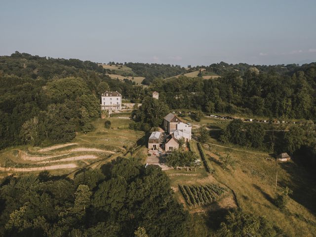 Le mariage de Nicolas et Coralie à Gan, Pyrénées-Atlantiques 7