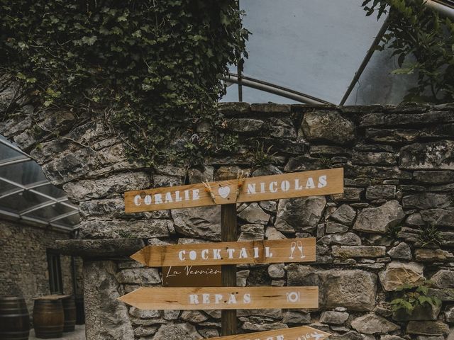 Le mariage de Nicolas et Coralie à Gan, Pyrénées-Atlantiques 8