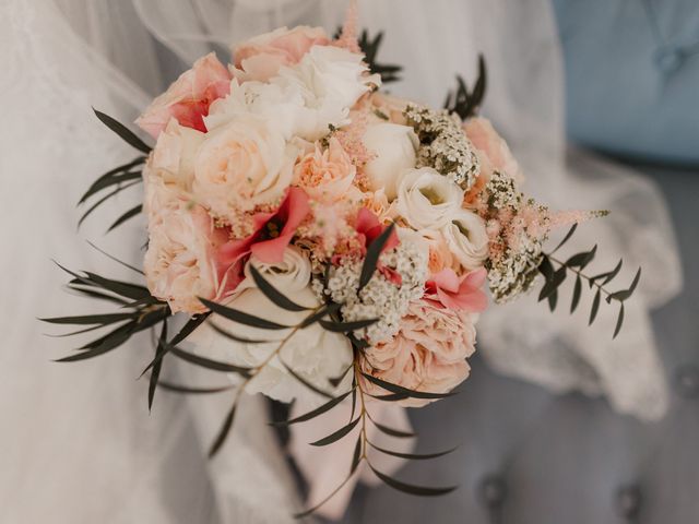 Le mariage de Thomas et Justine à Paray-Douaville, Yvelines 3