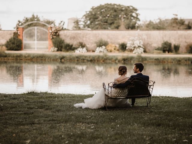 Le mariage de Thomas et Justine à Paray-Douaville, Yvelines 16