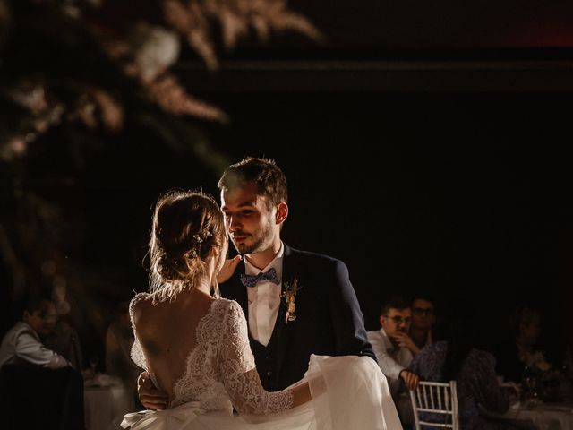 Le mariage de Thomas et Justine à Paray-Douaville, Yvelines 20