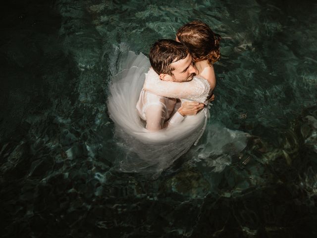 Le mariage de Thomas et Justine à Paray-Douaville, Yvelines 21