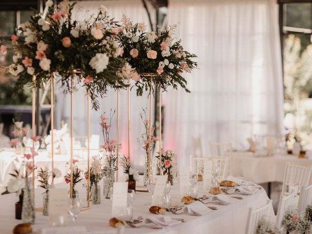 Le mariage de Thomas et Justine à Paray-Douaville, Yvelines 18