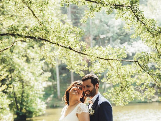 Le mariage de Antoine et Clara à Amplepuis, Rhône 5