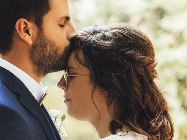 Le mariage de Antoine et Clara à Amplepuis, Rhône 7