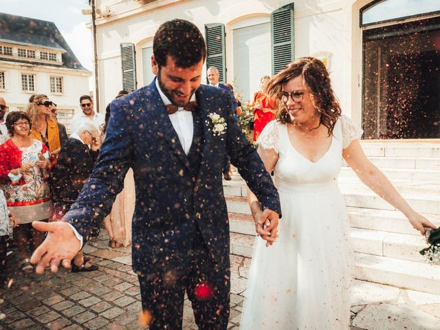 Le mariage de Antoine et Clara à Amplepuis, Rhône 16