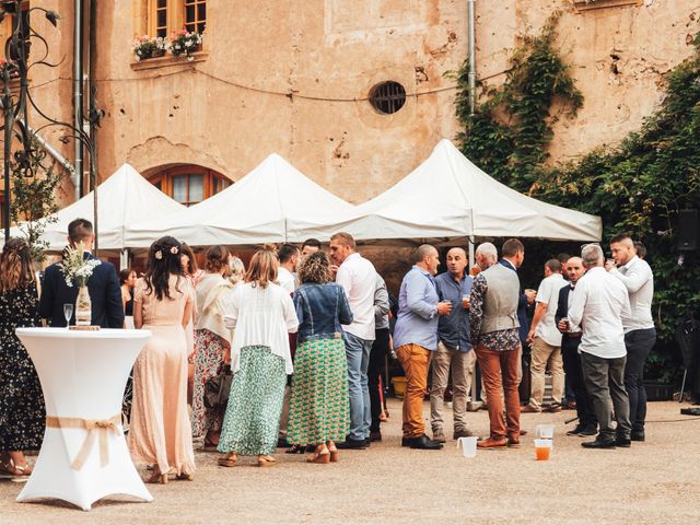 Le mariage de Antoine et Clara à Amplepuis, Rhône 50