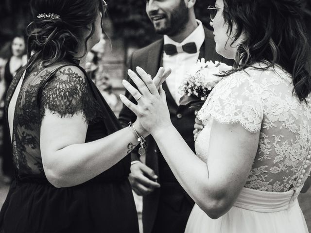 Le mariage de Antoine et Clara à Amplepuis, Rhône 61