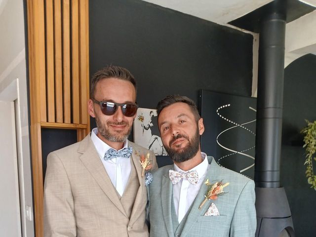 Le mariage de Jérémy et Jérôme à Monein, Pyrénées-Atlantiques 21