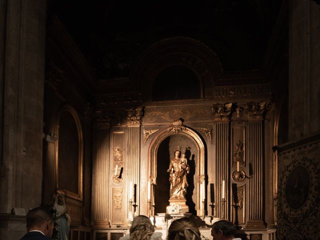 Le mariage de Cyril et Maité à Nîmes, Gard 20