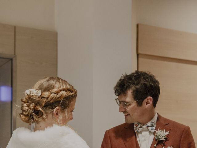 Le mariage de Bastien et Élodie à Ennevelin, Nord 4