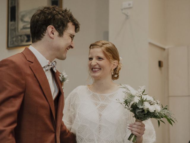 Le mariage de Bastien et Élodie à Ennevelin, Nord 2