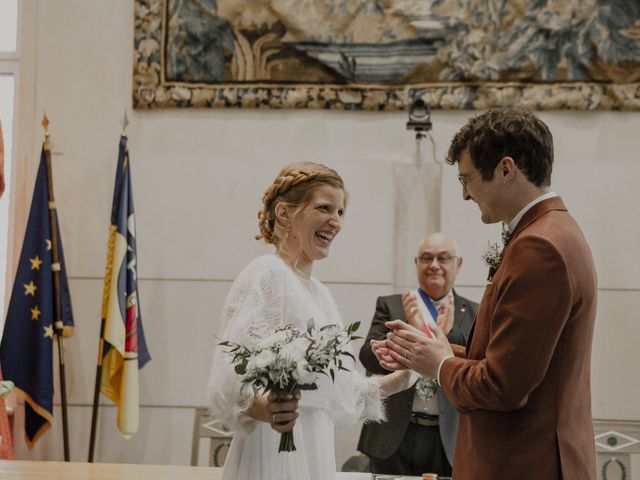 Le mariage de Bastien et Élodie à Ennevelin, Nord 23