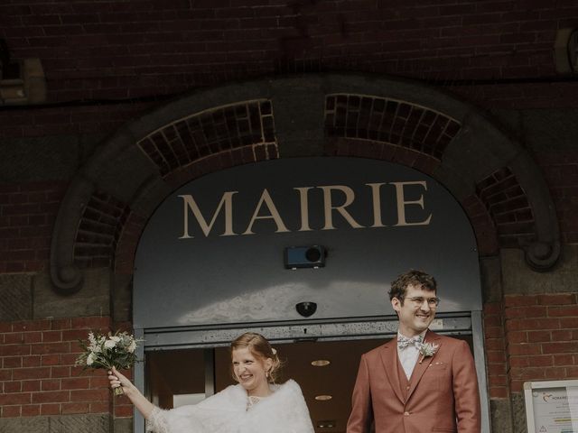 Le mariage de Bastien et Élodie à Ennevelin, Nord 9